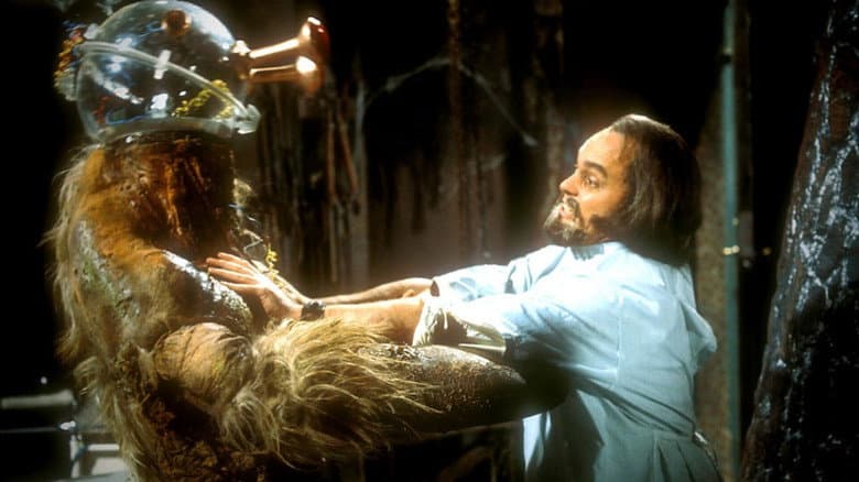 Doctor Who: The Brain of Morbius still