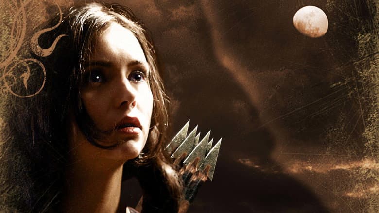 Never Cry Werewolf still