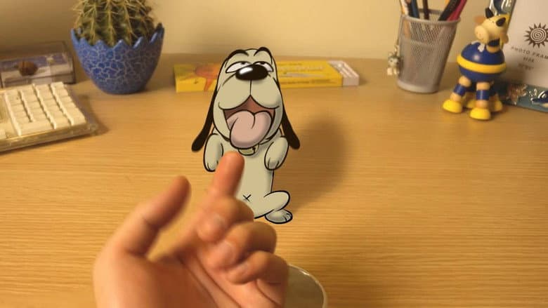 Kung Fu Bunny 3: Counterattack still