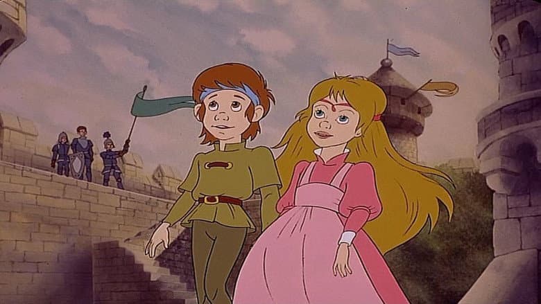 The Princess and the Goblin still