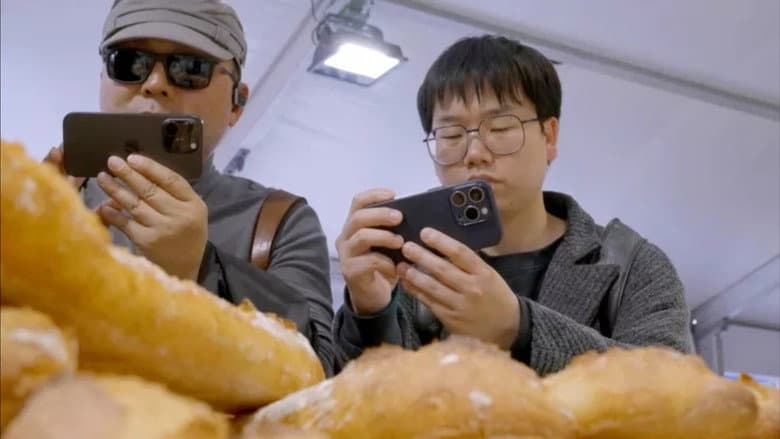 Du pain coûte que croûte still