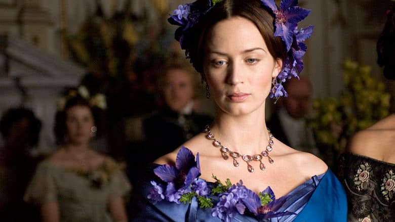 The Young Victoria still