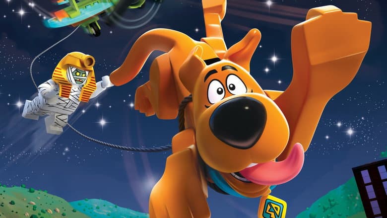 LEGO Scooby-Doo! Haunted Hollywood still