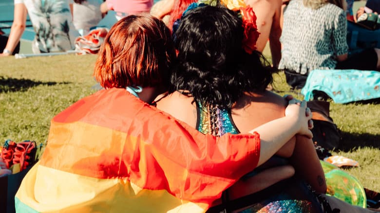 The Spark: The Origins of Pride still