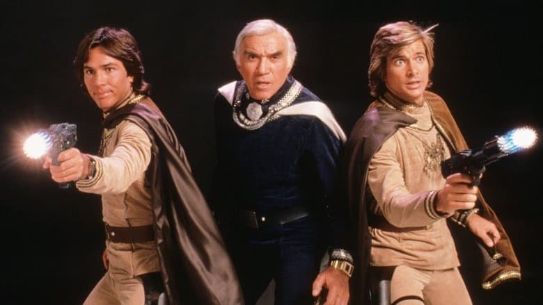 Battlestar Galactica still