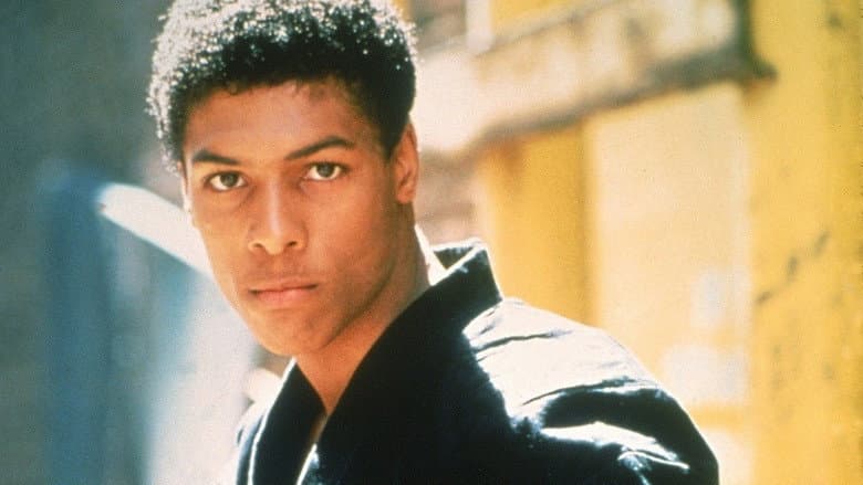 The Last Dragon still