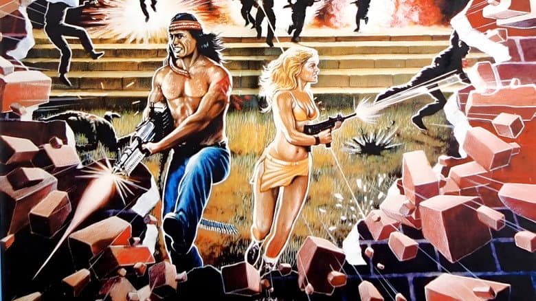 Fortress of Amerikkka still