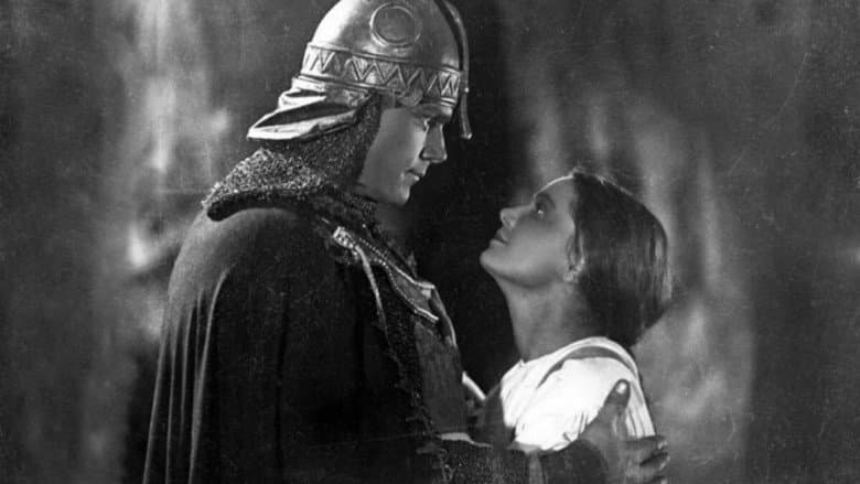 Vasilisa the Beautiful still