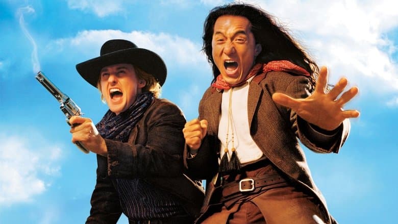 Shanghai Noon still