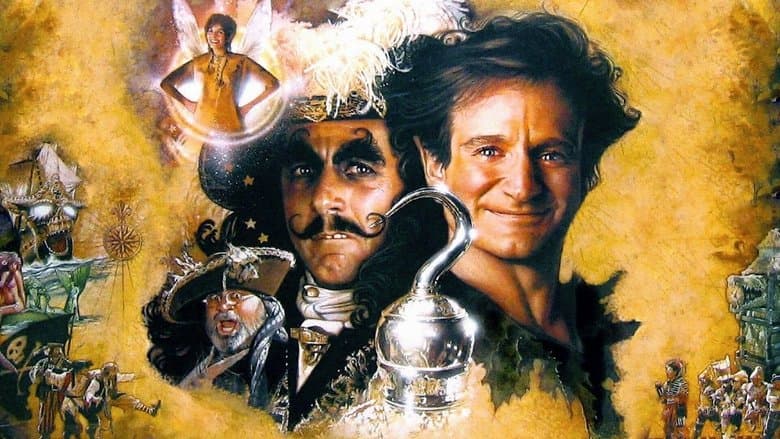 Hook still