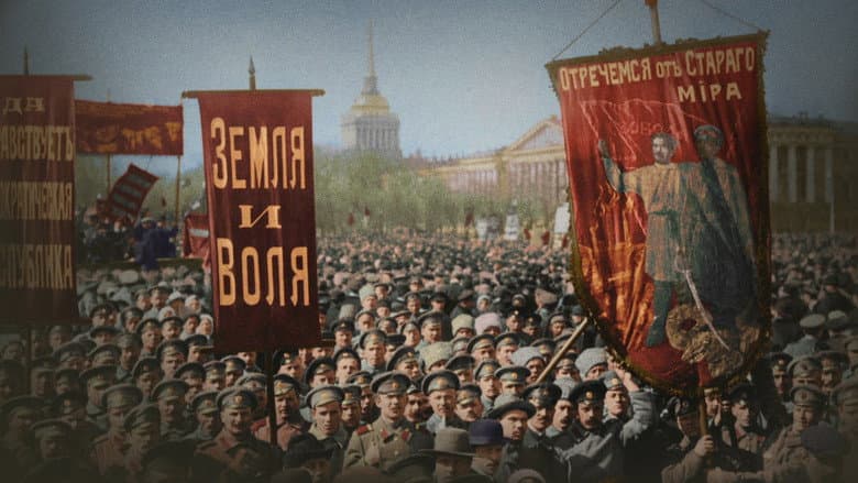 1917: One Year, Two Revolutions still