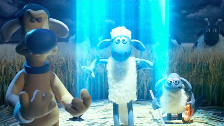A Shaun the Sheep Movie: Farmageddon still
