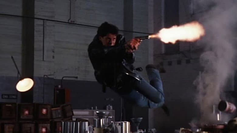 Cyborg Cop II still