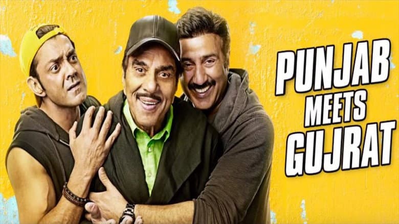 Yamla Pagla Deewana: Phir Se still