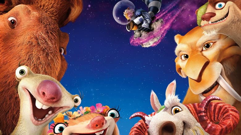Ice Age: Collision Course still