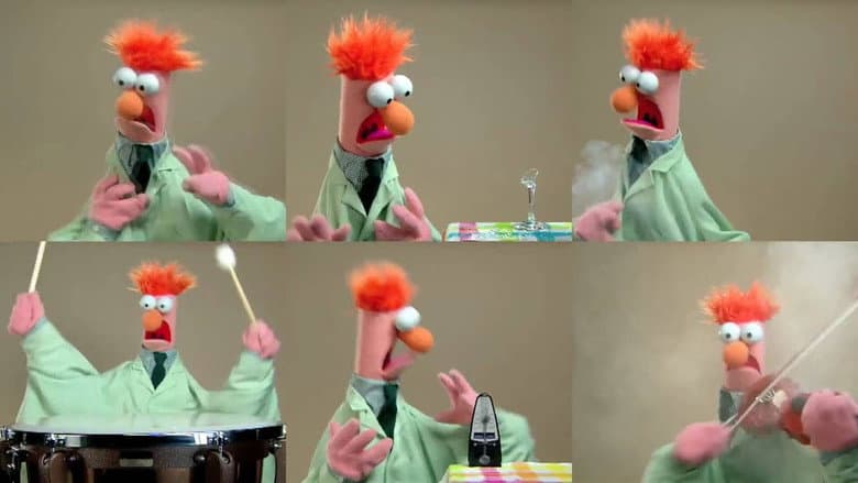 The Muppets: Ode to Joy still