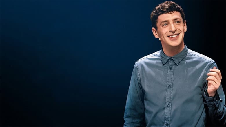 Alex Edelman: Just for Us still