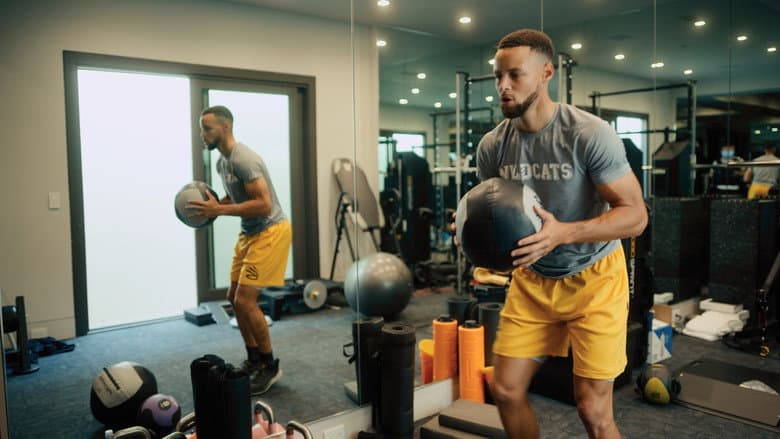 Stephen Curry: Underrated still