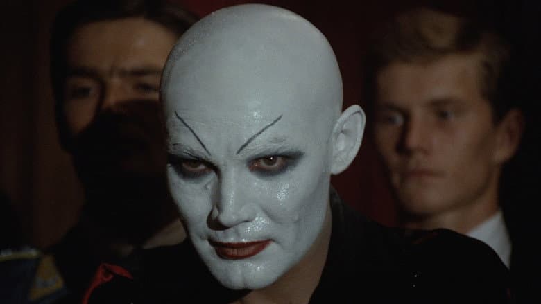 Mephisto still