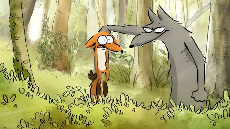 The Big Bad Fox and Other Tales still