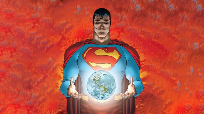 All Star Superman still