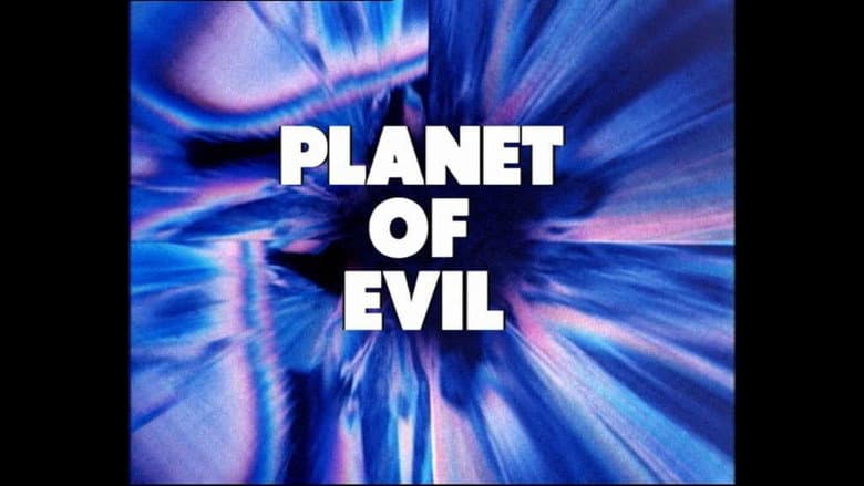 Doctor Who: Planet of Evil still