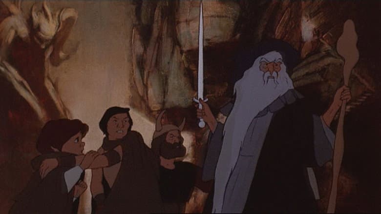 The Lord of the Rings still