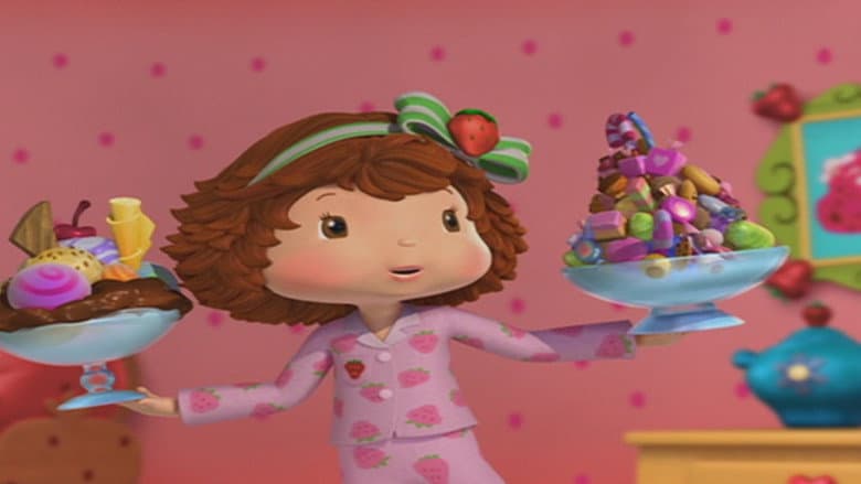 Strawberry Shortcake: The Sweet Dreams Movie still