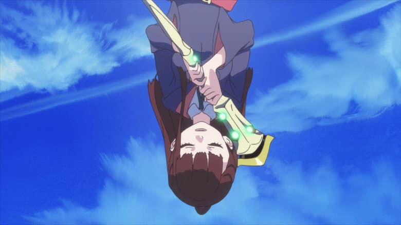 Little Witch Academia still