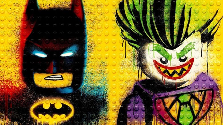 The Lego Batman Movie still
