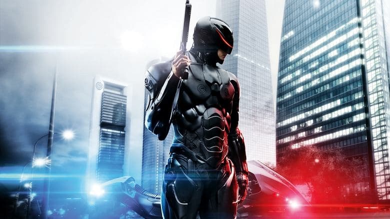 RoboCop still