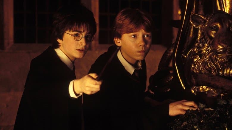 Harry Potter and the Chamber of Secrets still