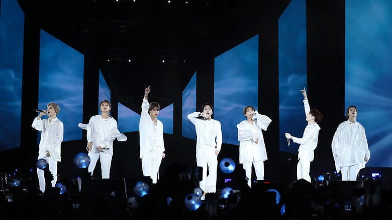 BTS World Tour: Love Yourself in New York still
