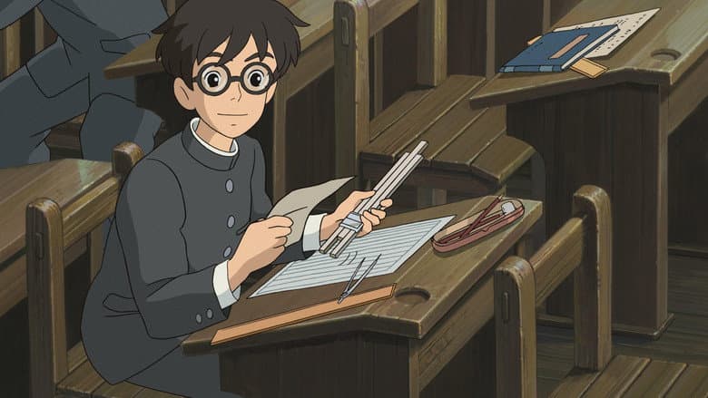 The Wind Rises still