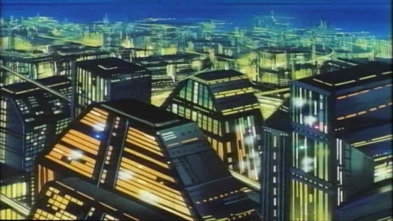 Techno Police 21C still