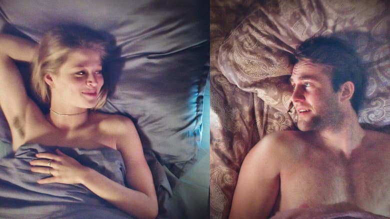 BROKE. ALONE. A kinky love story still