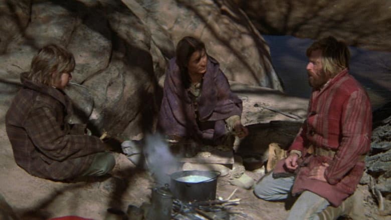 Jeremiah Johnson still