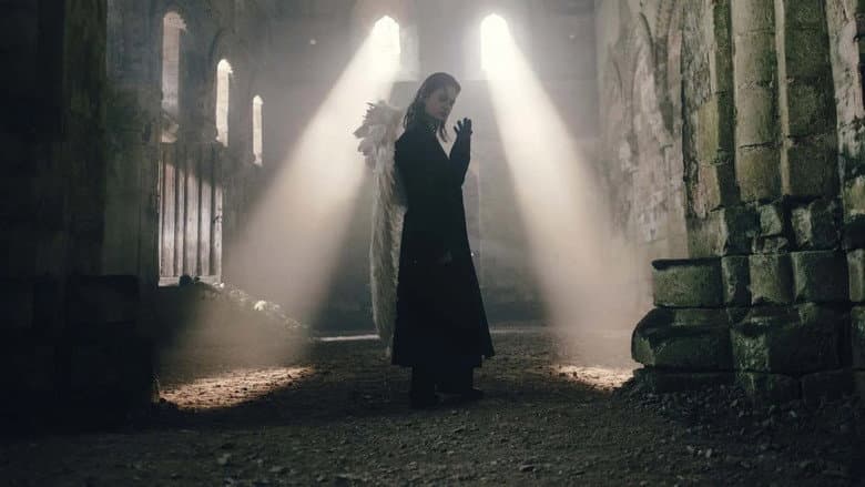 Christine and the Queens @ Passengers: Saint Peter's church Thaon still