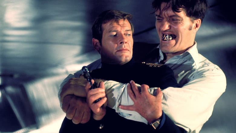 The Spy Who Loved Me still