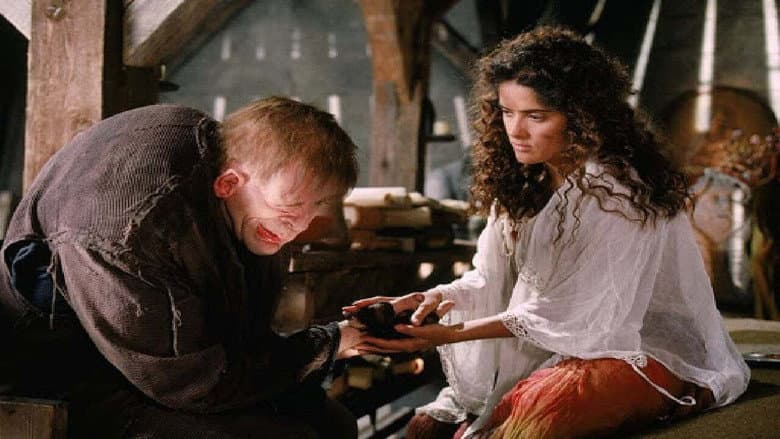 The Hunchback still