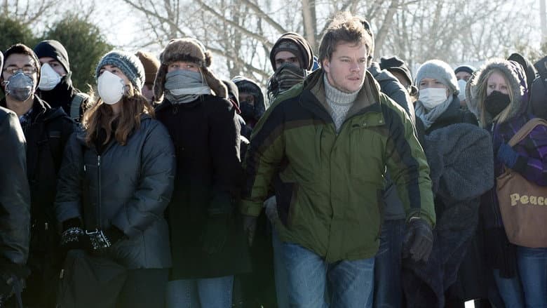 Contagion still