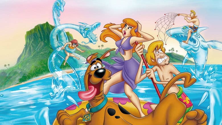 Scooby-Doo! and the Beach Beastie still