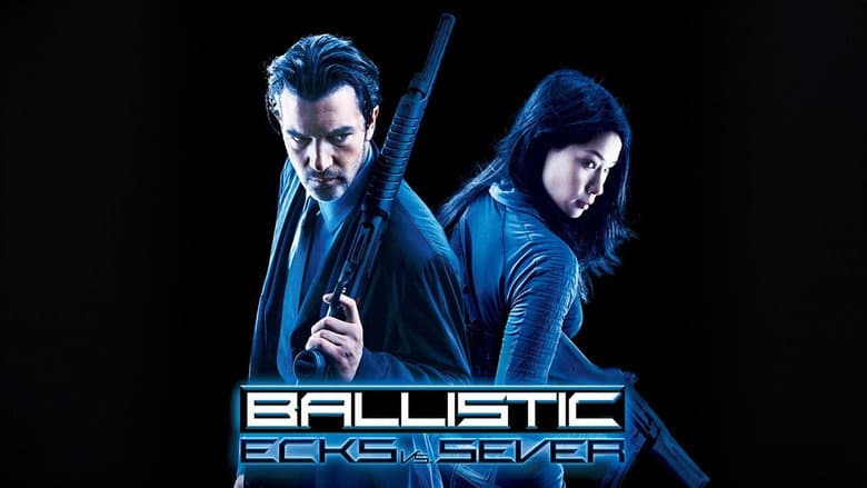 Ballistic: Ecks vs. Sever still