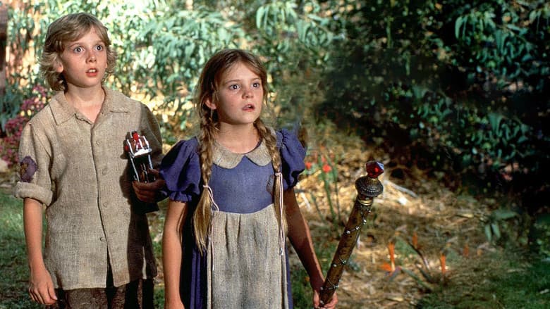 Hansel and Gretel still