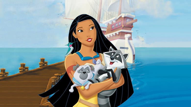 Pocahontas II: Journey to a New World still