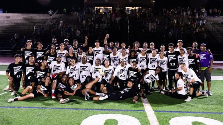 Color of Ultimate: ATL still