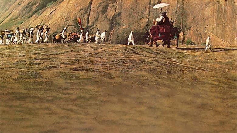 A Passage to India still