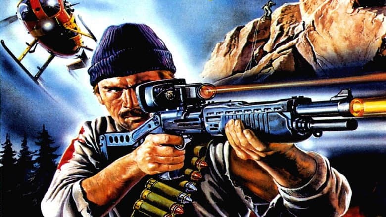 Blastfighter still