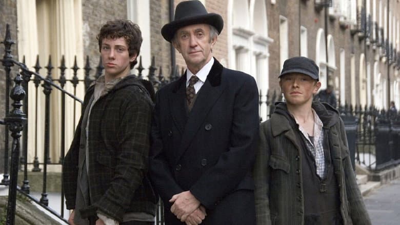 Sherlock Holmes and the Baker Street Irregulars still