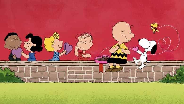 Be My Valentine, Charlie Brown still